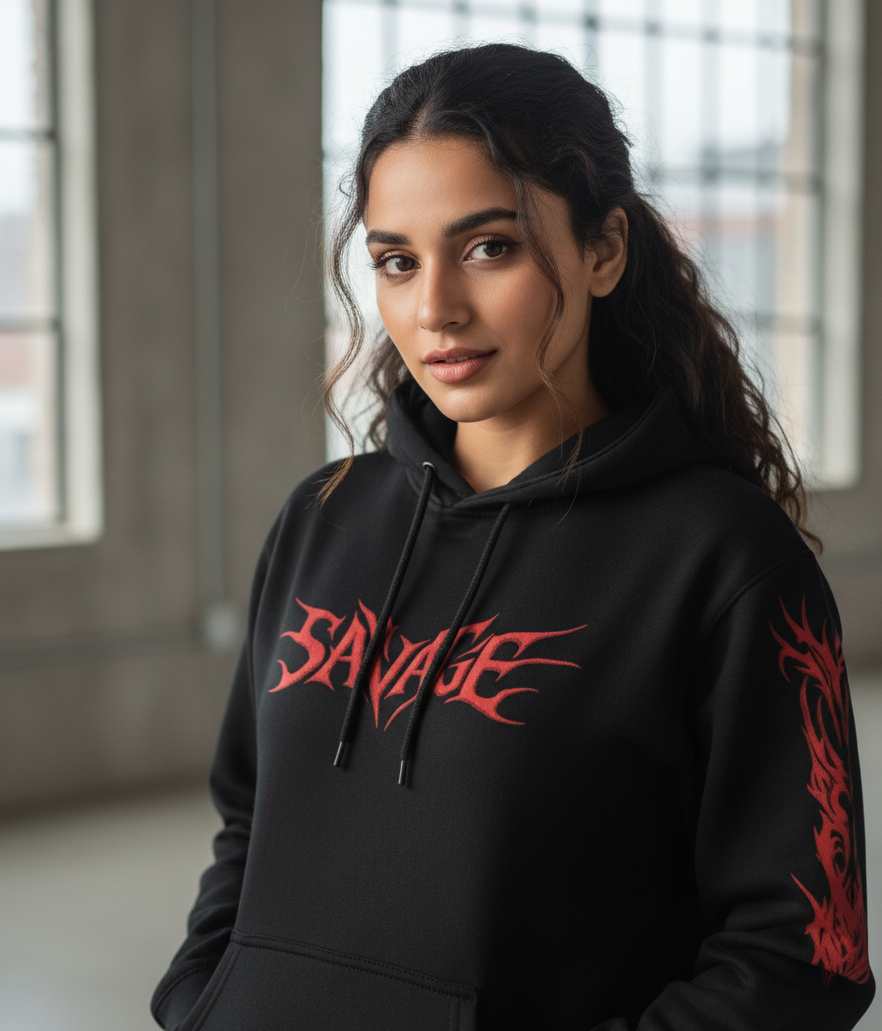 SAVAGE